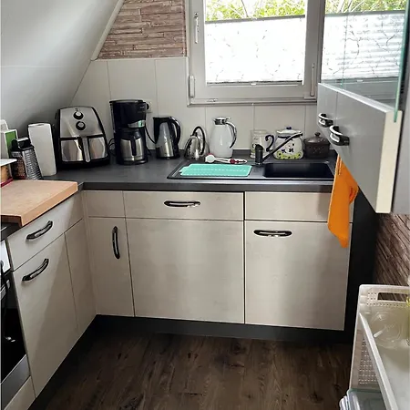 Conneforde Apartmán Wiefelstede