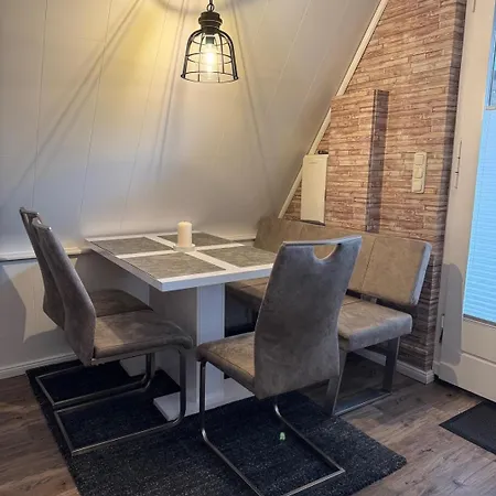 Apartamento Conneforde *